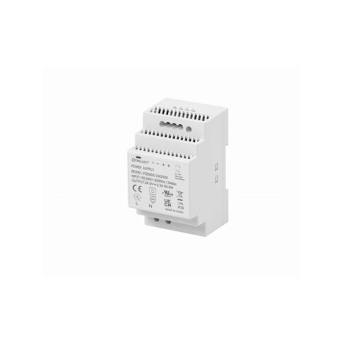 ZASILACZ IMPULSOWY NA SZYNĘ DIN YINGJIAO YSD60S-2402500 24V/60W/2,5A