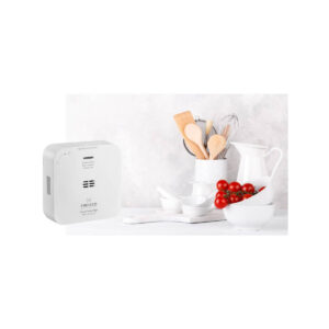 Zestaw czujników FIRESCO czujnik czadu + dymu z WiFi