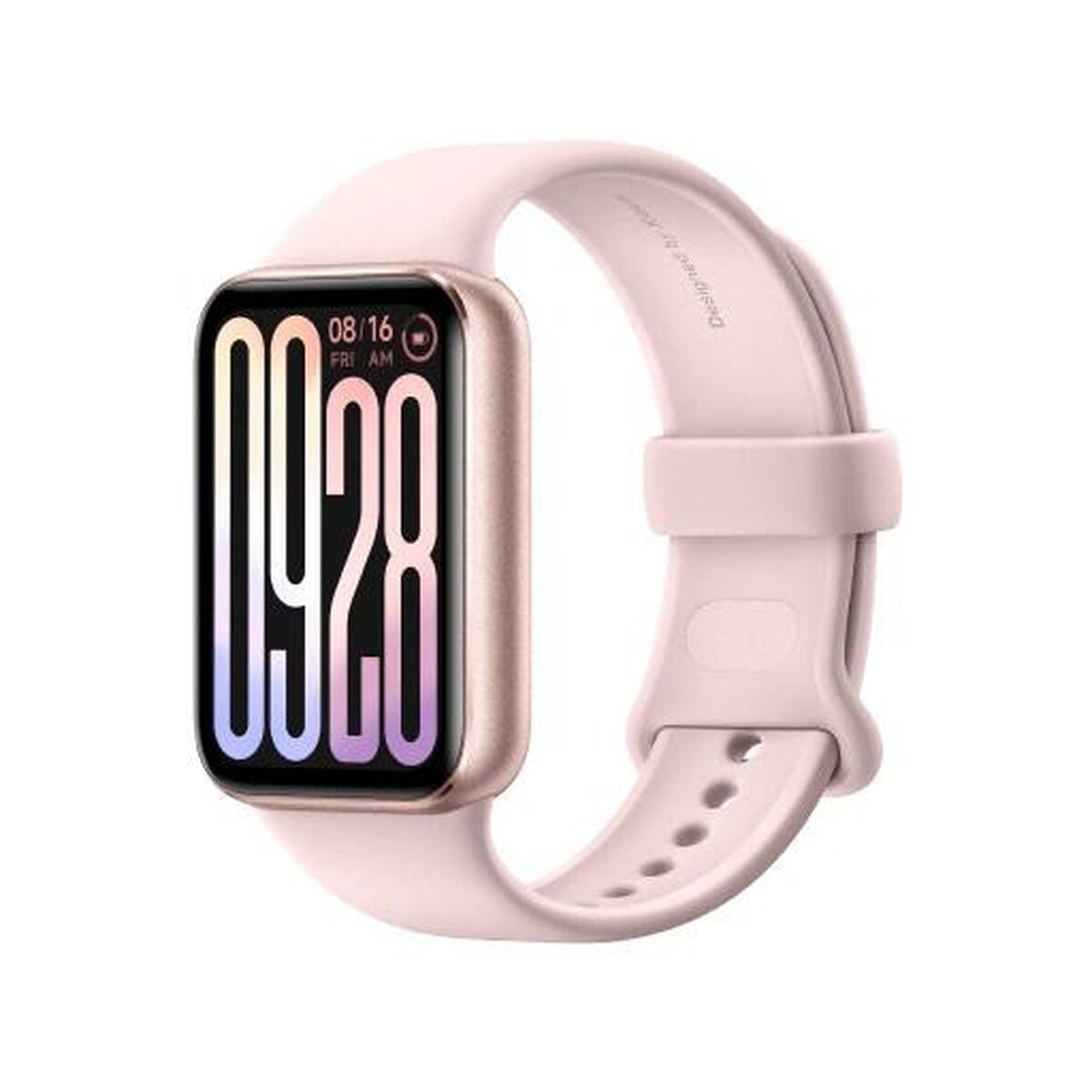 Smartband Xiaomi Smart Band 9 Pro Rose Gold