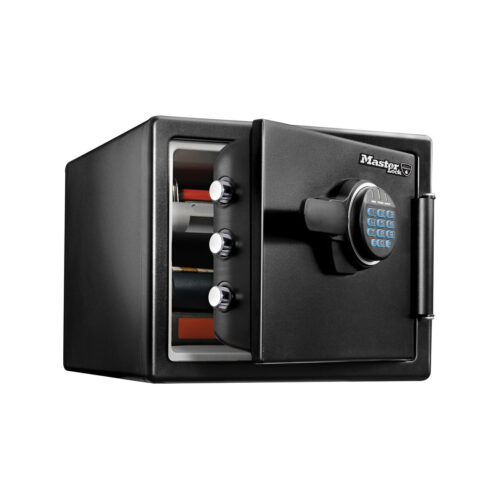 Sejf ognioodporny i wodoodporny Master Lock LFW082FTC