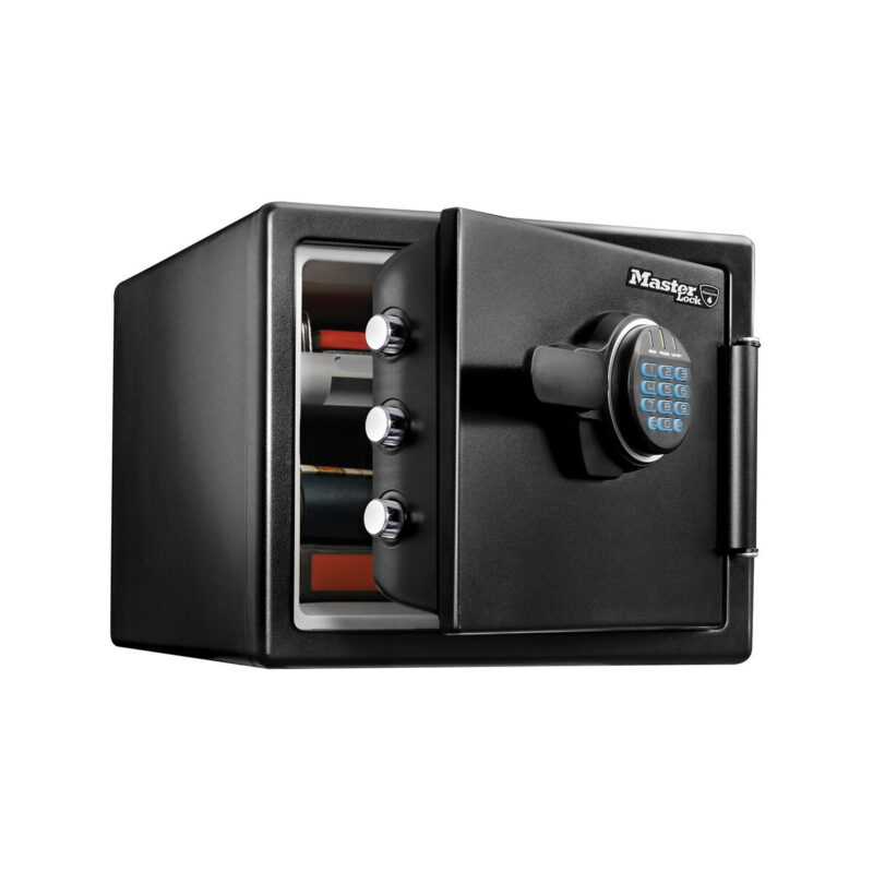 Sejf ognioodporny i wodoodporny Master Lock LFW082FTC