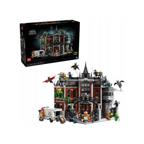 Klocki LEGO DC Super Heroes - Arkham Asylum™
