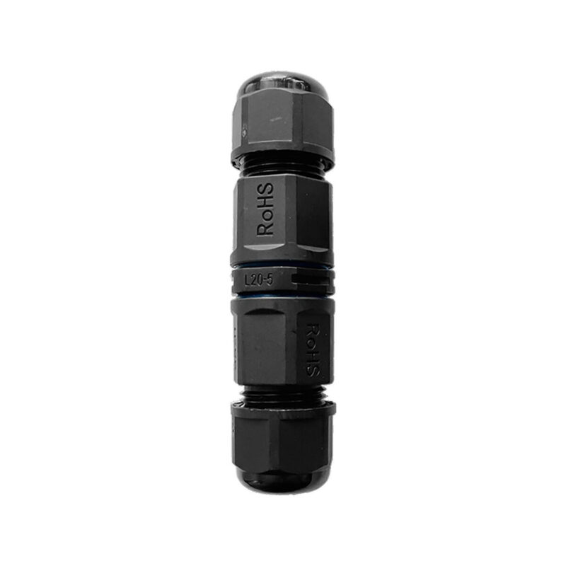 Konektor Mufa kablowa prosta IP68, 5x2,5mm2, 400V/25A OR-AE-13617