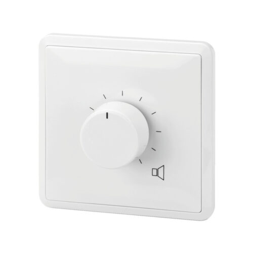 Regulator głośności PA 100W, z 24V przekaźnikiem priorytetowym ATT-3100PEU MONACOR