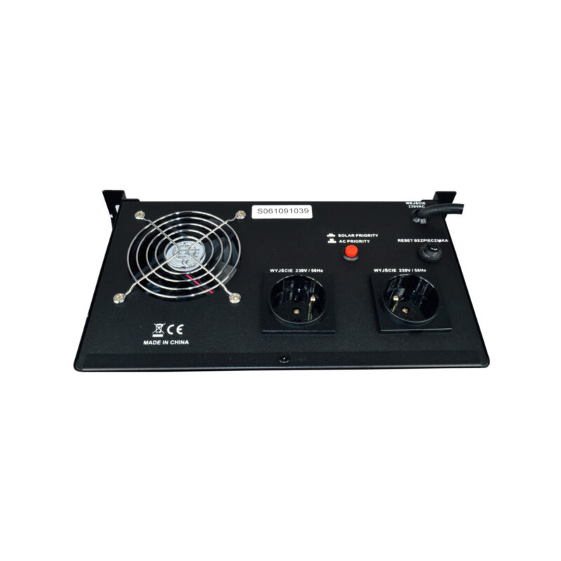 PRZETWORNICA VOLT POLSKA SINUSPRO-2500W 24V 1800/2500W