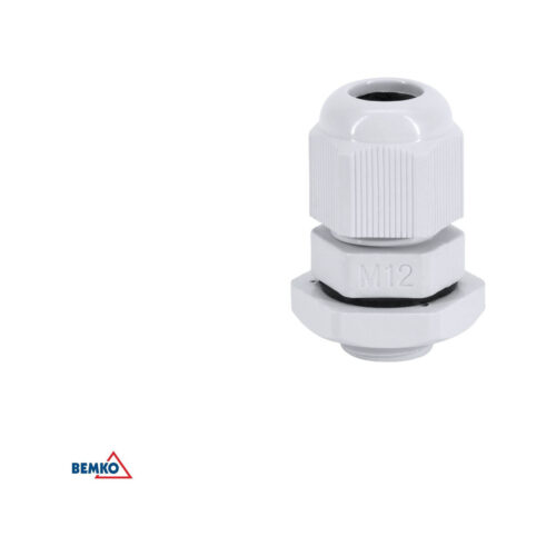 Dławnica kablowa szaraM-16 (opk. 25szt.)