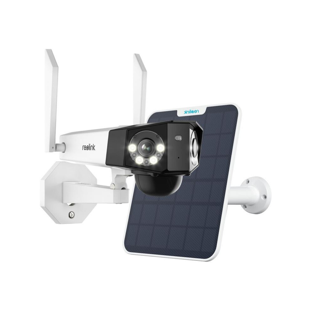 Kamera IP Reolink DUO Series G750 z panelem solarnym