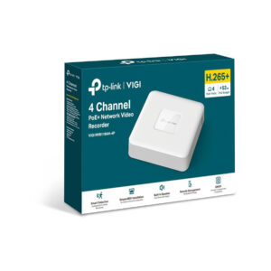 REJESTRATOR TP-LINK VIGI NVR1104H-4P