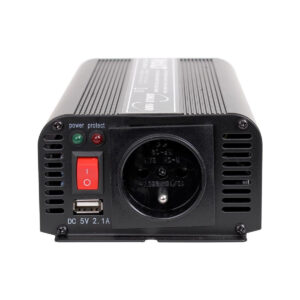 Przetwornica Volt Polska Sinus 500/1000W 24V / 230V