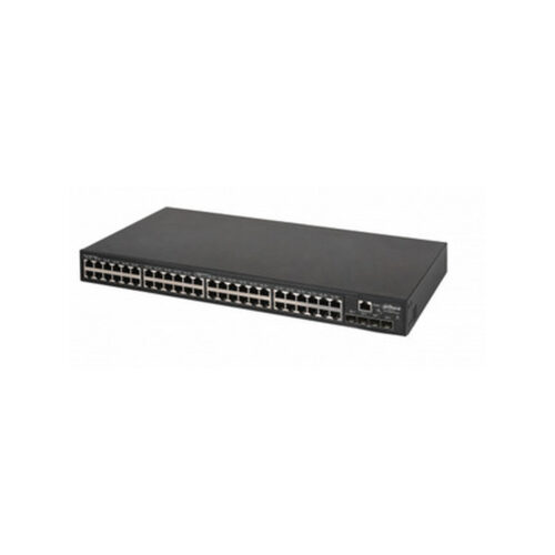 SWITCH DAHUA S5500-48GT4XF-E