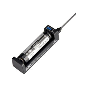 Ładowarka do akumulatorów cylindrycznych Li-ion 18650 Xtar ANT MC1 Plus micro USB-B