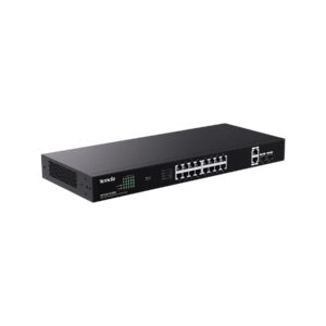 SWITCH POE TENDA TEG1120P-16-150W