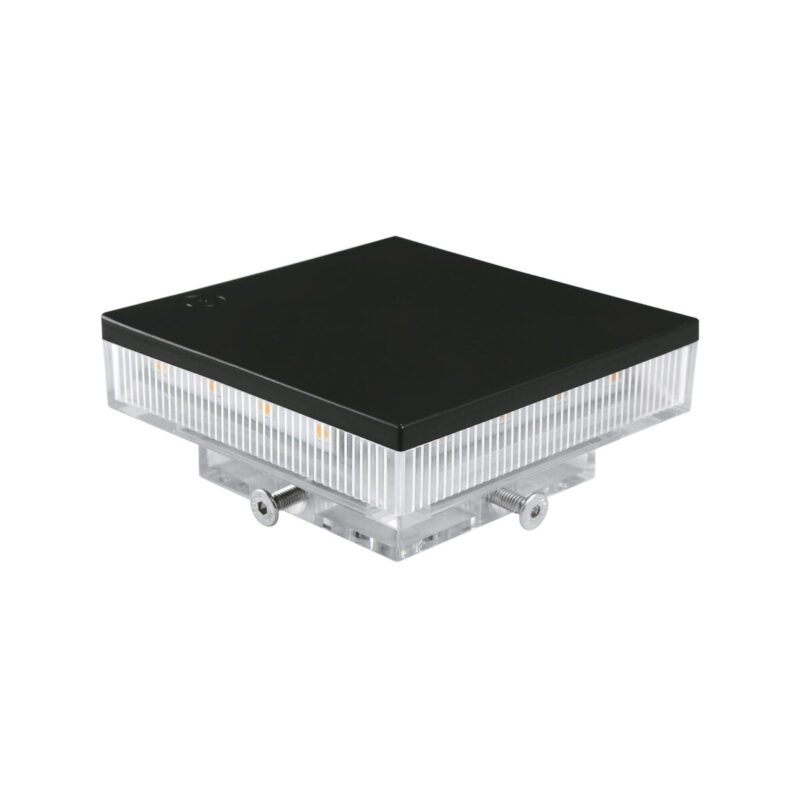 Lampa oświetleniowo-ostrzegawcza LED Proxima SŁUPKOWA 12-230V AC/DC