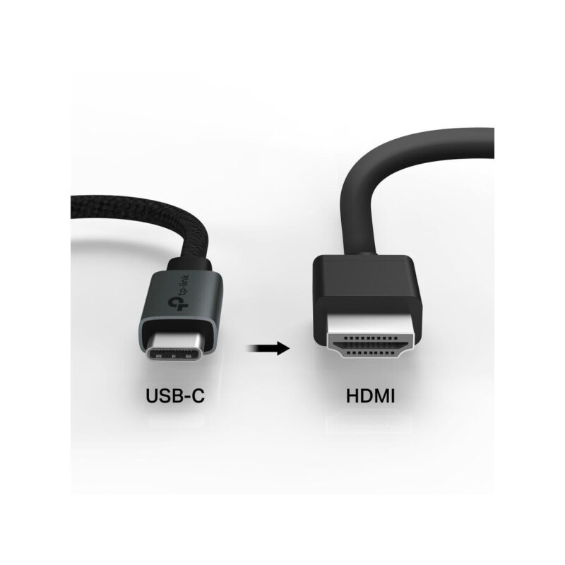 ADAPTER TP-Link UA520C USB Type C do HDMI