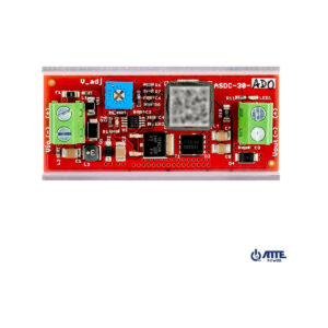 Przetwornica obniżająca napięcie z regulacją 3...12V ATTE ASDC-30-AD0-OF