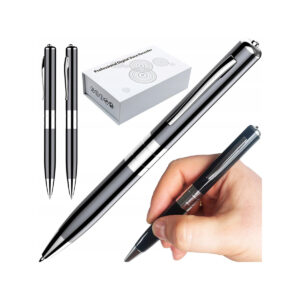 DŁUGOPIS MINI DYKTAFON SZPIEGOWSKI PENDRIVE 15H HQ Do Podsłuchu Detekcja