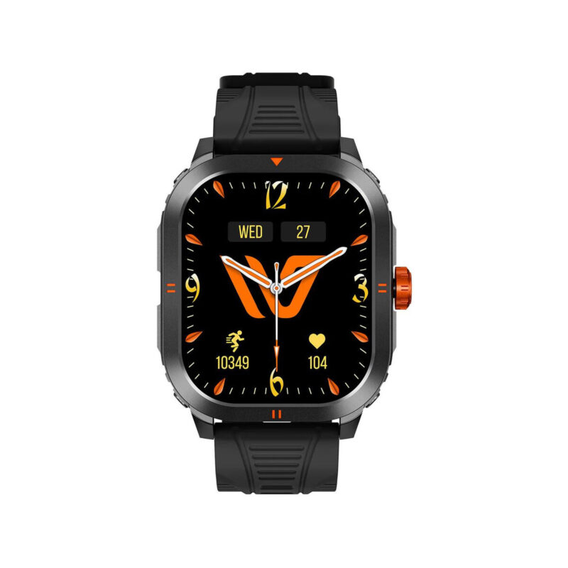 Smartwatch Weofly Pioneer czarny
