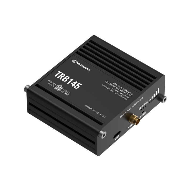 Teltonika TRB145 Bramka LTE RS485 (TRB145003000)