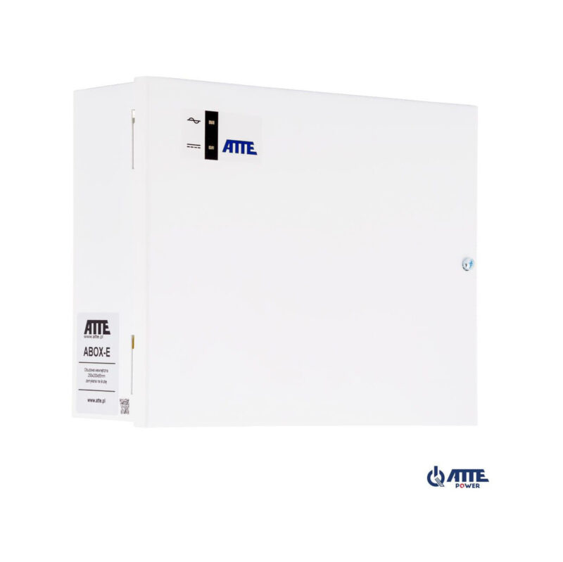 Zasilacz buforowy SMPS 12V 6A 72W ATTE AUPS-70-120-E