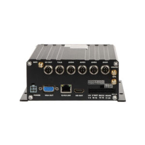 REJESTRATOR MOBILNY AHD ATE-D0401EF-T3 4 KANAŁY AUTONE