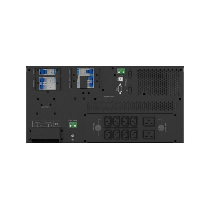UPS ZASILACZ AWARYJNY Armac RACK 6000VA ON-LINE PF1 Dust Free