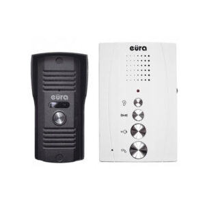 c3996577752953cb9124a387a362a054_original DOMOFON EURA ADP-11A3 ''INVITO'' b/słuchawkowy biały