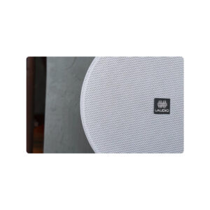 LAUDIO AMBIENT 6 PRO STEREO - Głośnik sufitowy stereo Biały