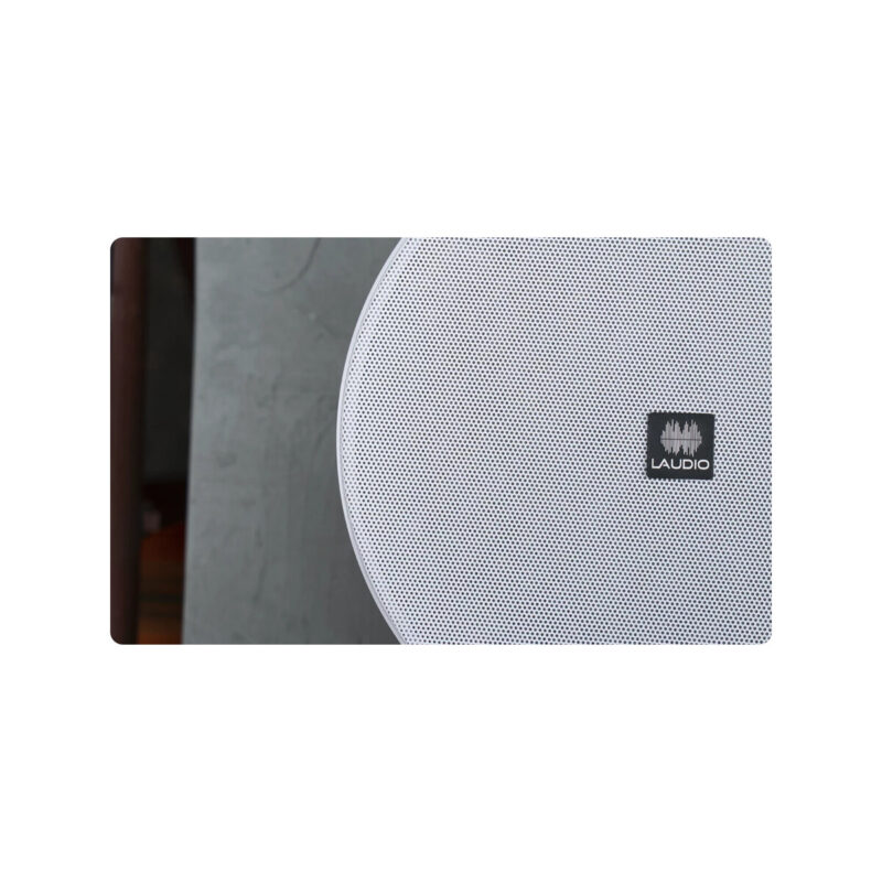 LAUDIO AMBIENT 6 PRO STEREO - Głośnik sufitowy stereo Biały