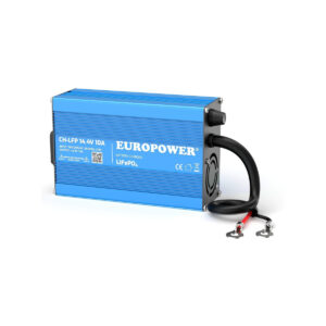 Przetwornica VOLT POLSKA SINUSPRO 900E PLUS 12V 600/900W LiFePO4, MENU