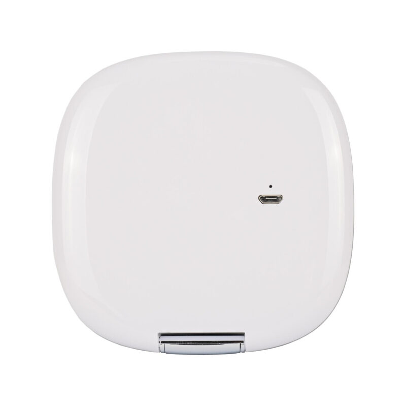 c3b8756fe53d4b1f91df427c6ddf8bb0_original Lusterko kosmetyczne Humanas HS-PM01 z podświetleniem LED - biały