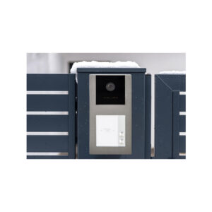 WIDEODOMOFON VIDOS X 2xM11W-X/S11-2