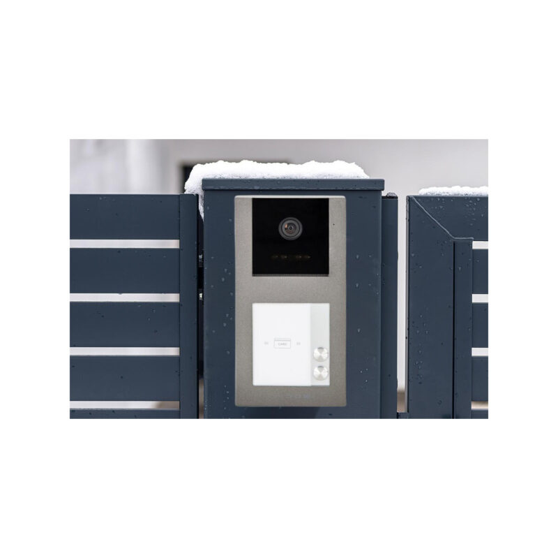 WIDEODOMOFON VIDOS X 2xM11W-X/S11-2