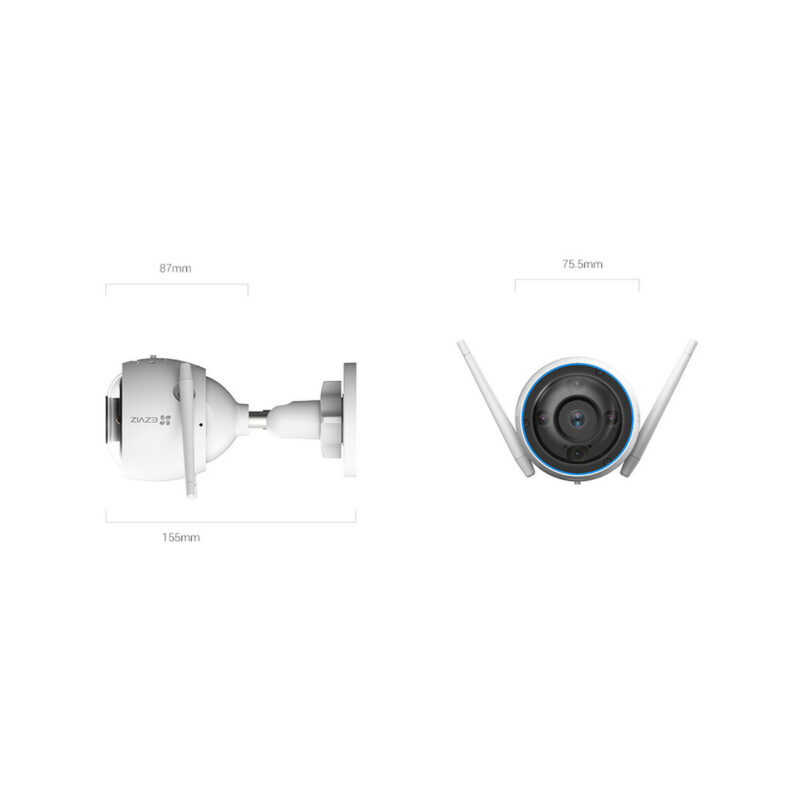Kamera IP Ezviz H3 3K (5MP)