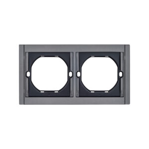 Ramka podwójna szara WESA – CC TR 48