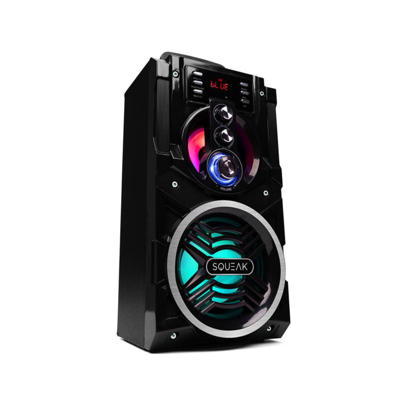 Głośnik BeatBoxer Squeak SQ1000 BT, Radio FM, MP3