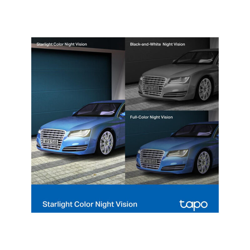 KAMERA TP-LINK Tapo C520WS ZEWNĘTRZNA