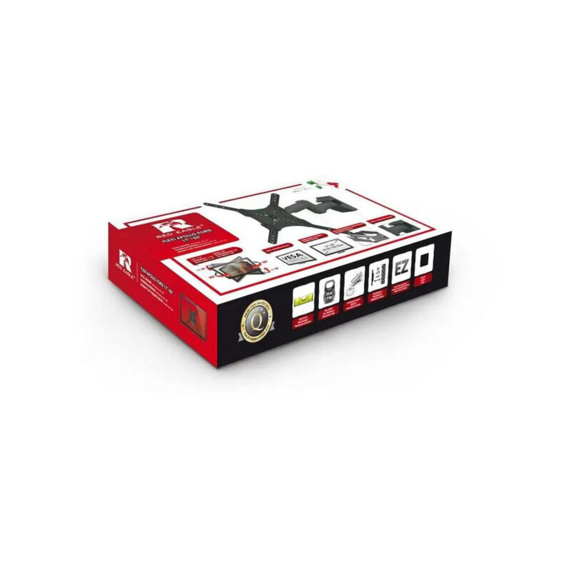 Uchwyt TV FLEXI APOLLO FORTE 17-55 Red Eagle