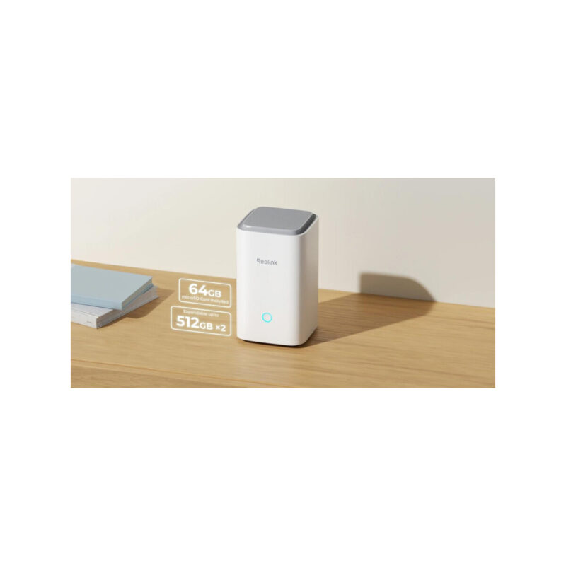 Centrala Reolink Home Hub 1 do 8 kamer