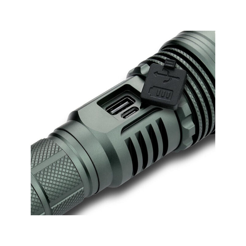 Latarka ręczna LED everActive FL-1500R Scope 1500 lumenów IPX4