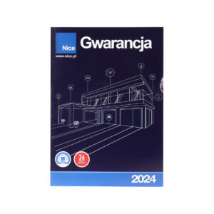 Zestaw NICE ROBUS 400 MyGO do bram przesuwnych