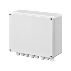 Zestaw do zasilania kamer IP BCS POWER BCS-IP8Gb/Z/E-S