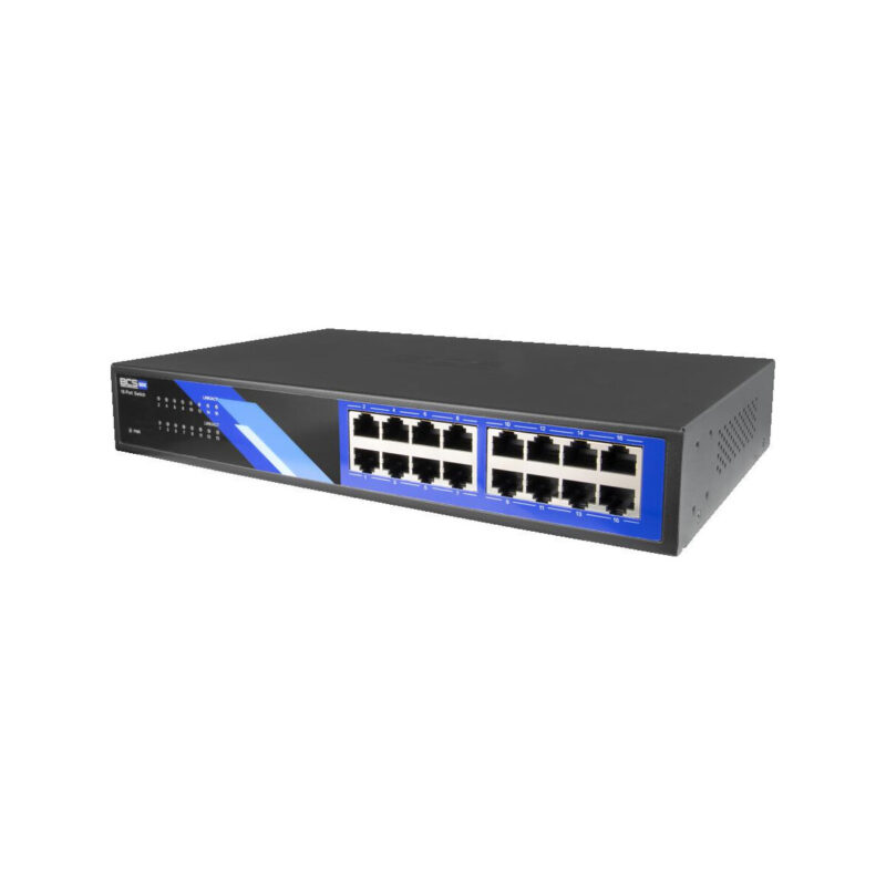 Switch BCS BASIC BCS-B-S16G