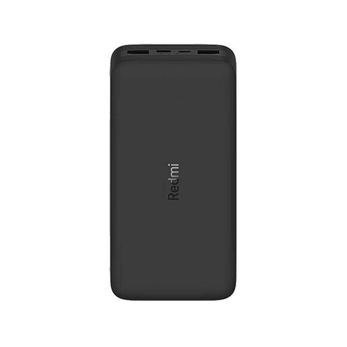 Powerbank Xiaomi 20000mAh Redmi 18W FastCharge Czarny