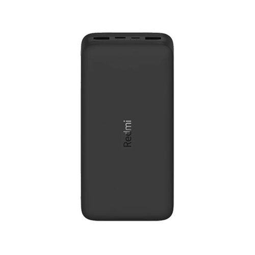 c42fdce69d73db635521a312c33a9d38_original Powerbank Xiaomi 20000mAh Redmi 18W FastCharge Czarny