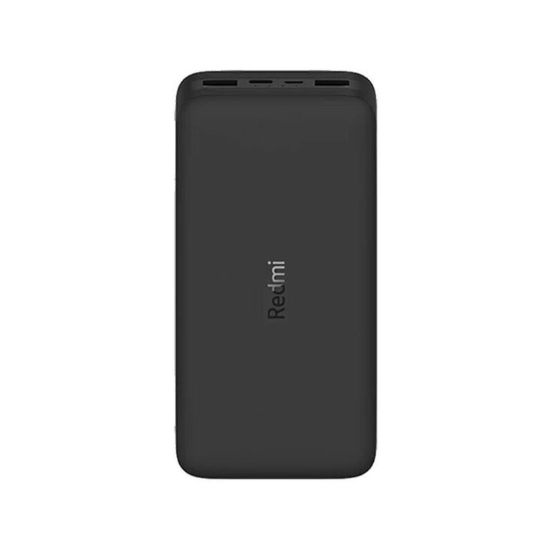 Powerbank Xiaomi Redmi 20000mAh 18W Fast Charge (Czarny)