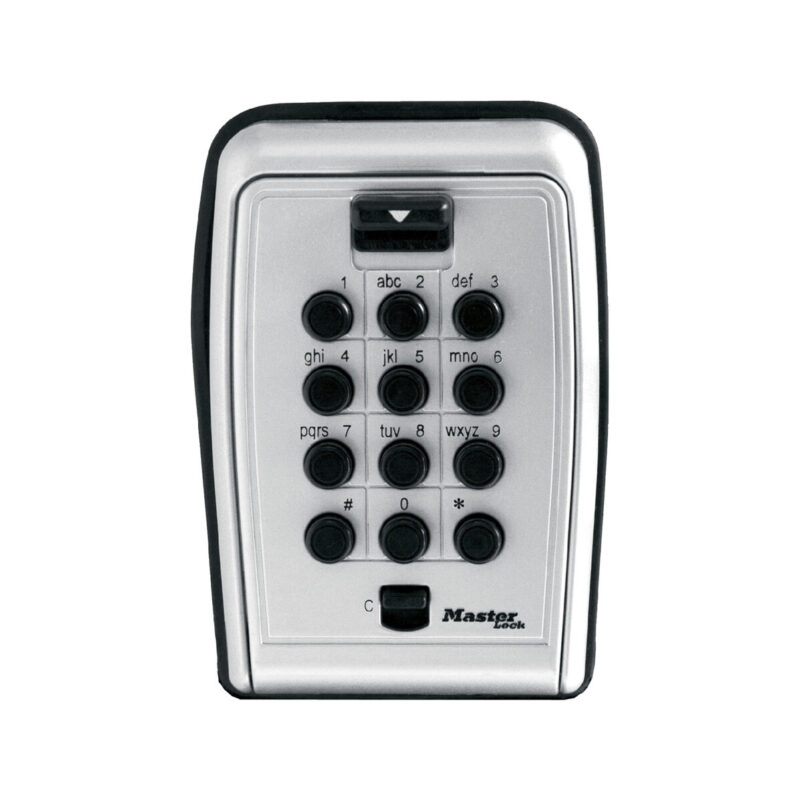 Skrytka na klucze z szyfrem Master Lock 5423EURD