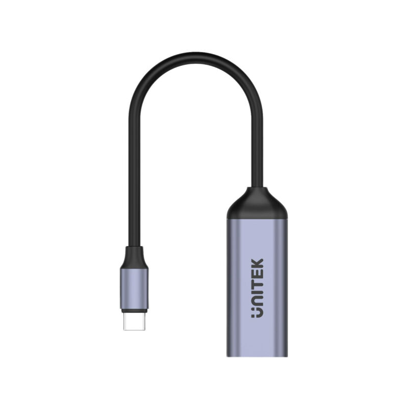 Adapter Unitek USB-C na DisplayPort 1.4 8K 60Hz