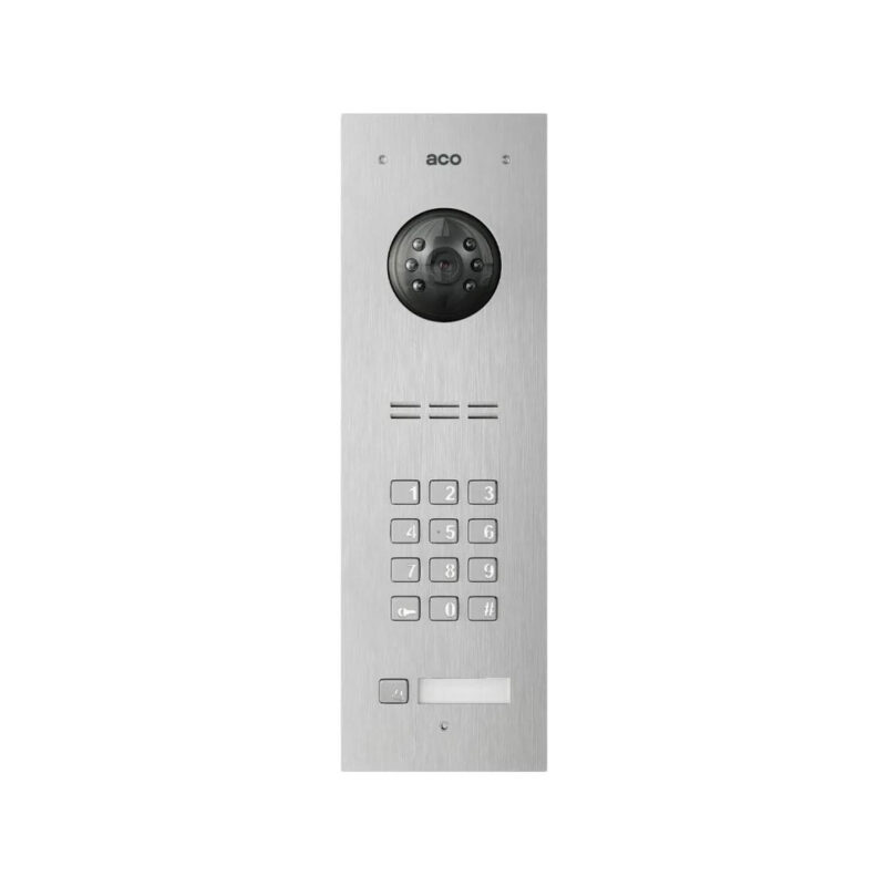 ACO COMO-PRO-CODE-V1 panel wideodomofonowy