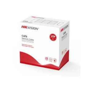 Skrętka UTP Hikvision kat. 6 DS-1LN6-UU