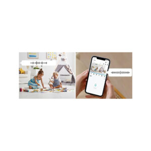 Kamera IP Reolink E Series E330 Biała 5MP Wi-Fi